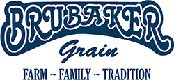 Brubaker Grain Logo
